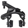 Shimano Ibrr8110rs83 Ultegra Seat Stay Mod Bakre Skivbromsok, Black, One Size