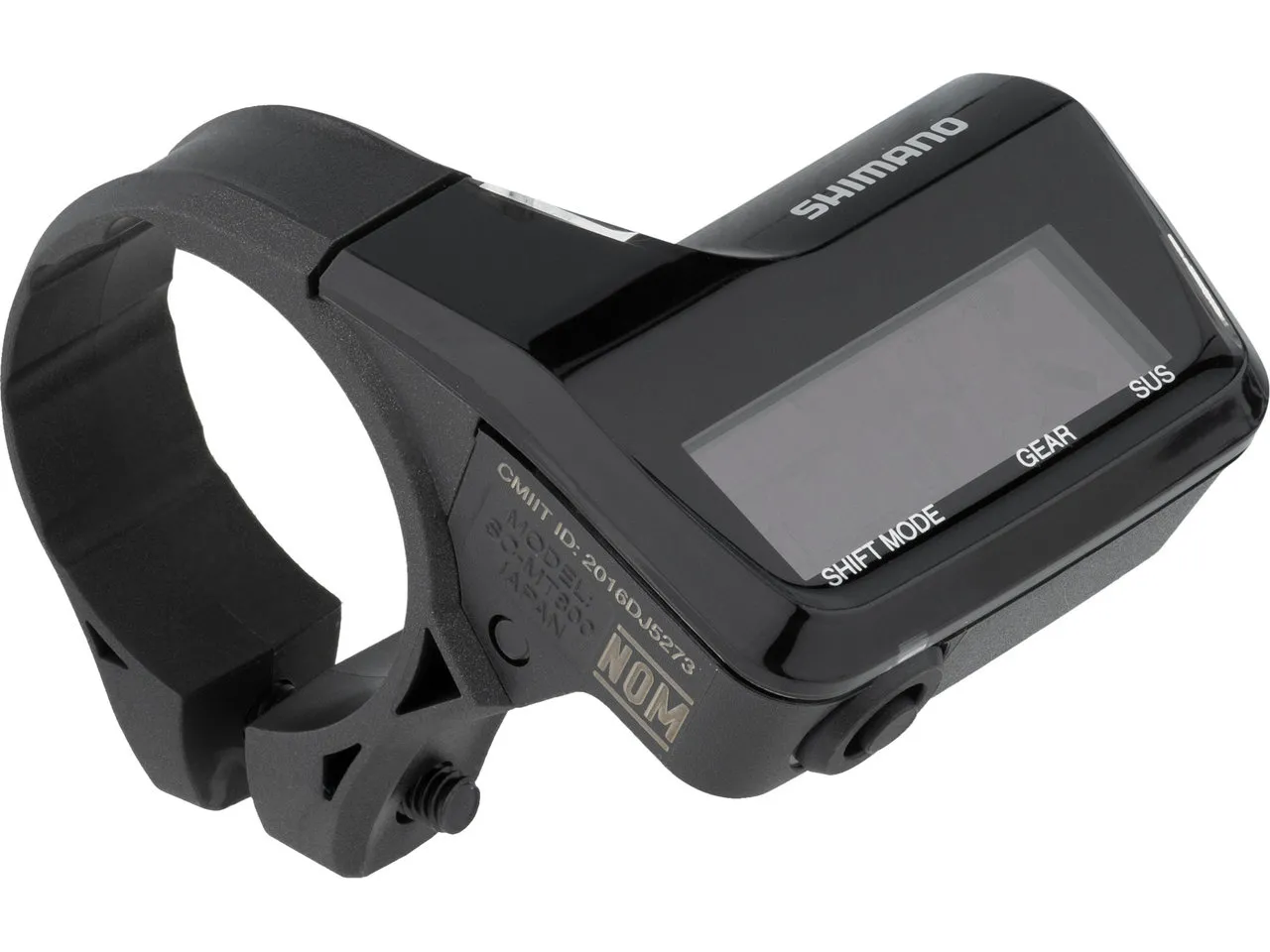 Shimano Informations-Display SC-MT800 für Di2 Shimano Informations-Display SC-MT800 für Di2