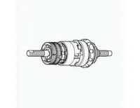 Shimano insats Nexus 3 Shimano insats Nexus 3