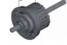 Shimano interna delar för dynamo nav - DC-C6000-1R