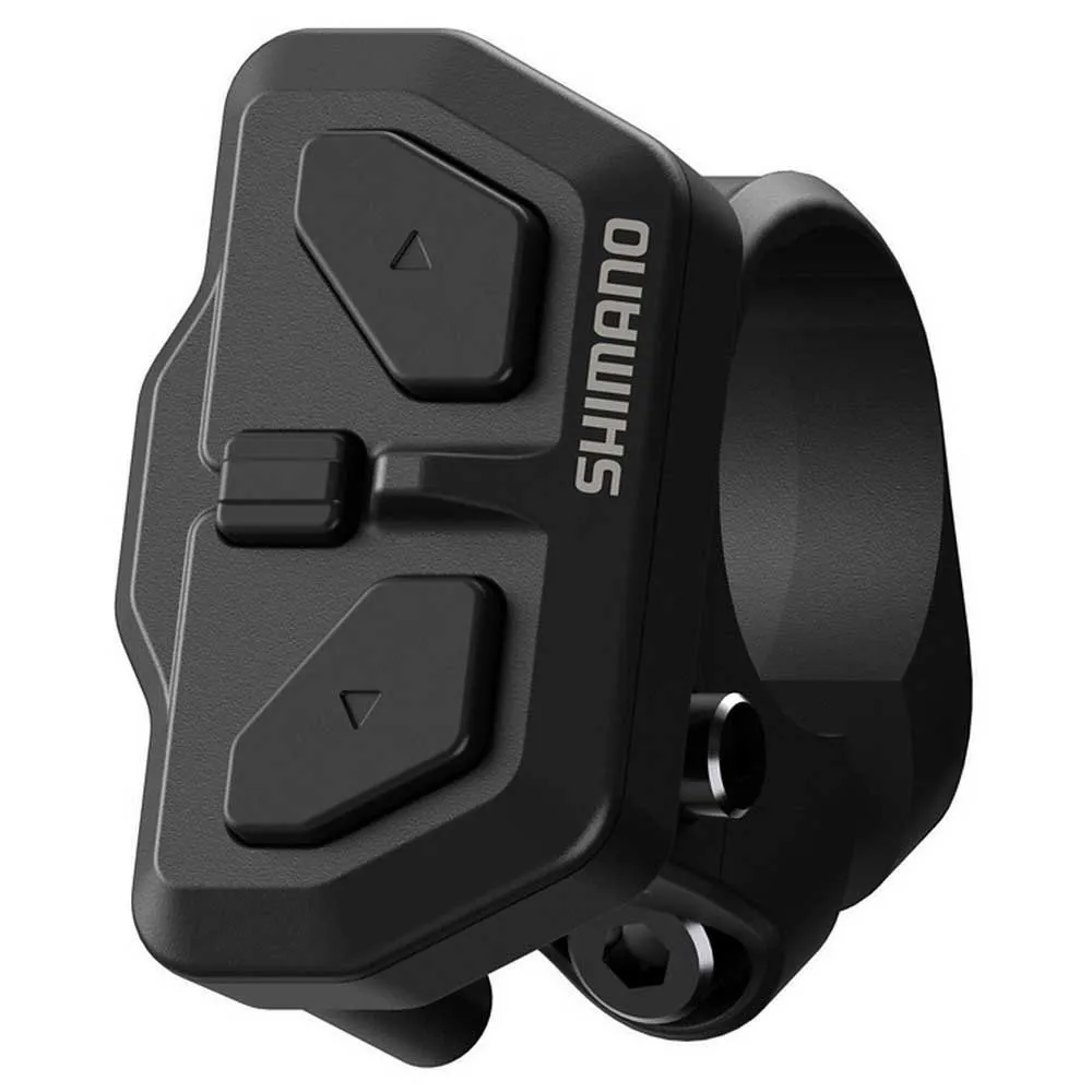 Shimano Iswen600ra Sw-en600-r Steps Fjärrkontroll, Black, One Size