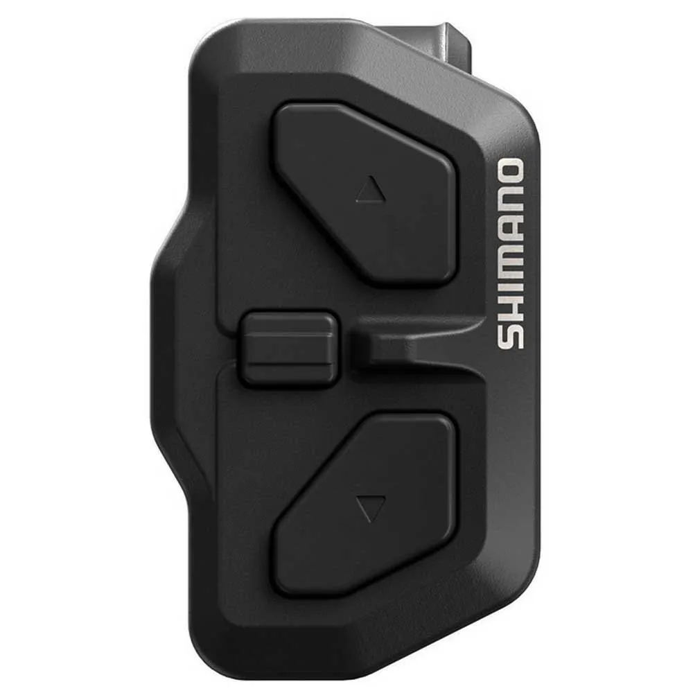 Shimano Iswen600ra Sw-en600-r Steps Fjärrkontroll, Black, One Size