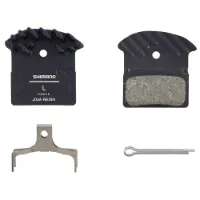 Shimano J03a M9000/m8000/rs785 Harts Skivbromsbelägg 25 Par