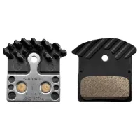 Shimano J04C Metall Bromsbelägg Shimano J04C Metall Bromsbelägg