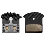Shimano J04C Metall Bromsbelägg, Metallic