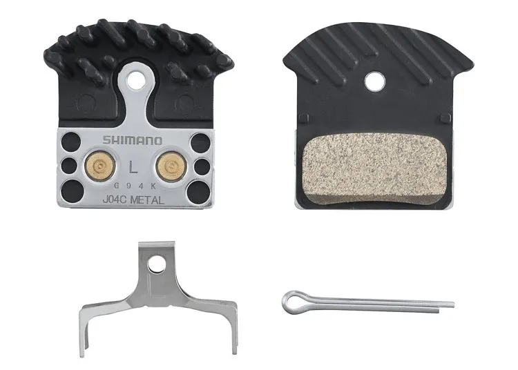 Shimano J04C-MF Bromsbelägg