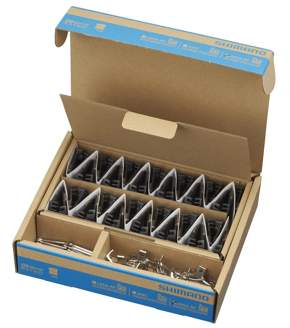 Shimano J05A-RF Bromsbelägg