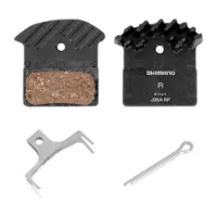 Shimano J05A Trail Resin Bromsbelägg Shimano J05A Trail Resin Bromsbelägg