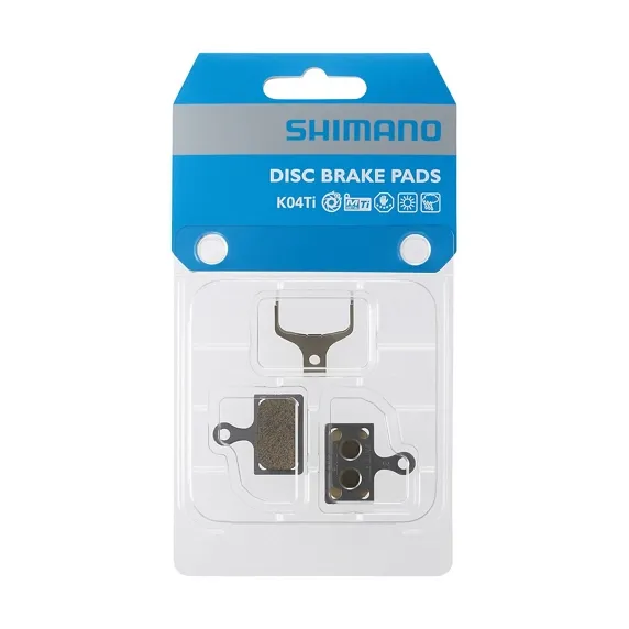 Shimano K04Ti-MX Bromsbelägg Shimano K04Ti-MX Bromsbelägg