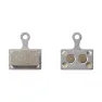 Shimano K04Ti-MX Bromsbelägg, Grey, One Size