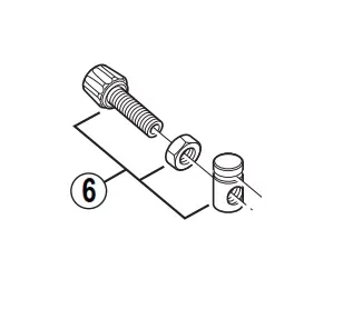 Shimano kabel justering till BR-IM50-R Shimano kabel justering till BR-IM50-R