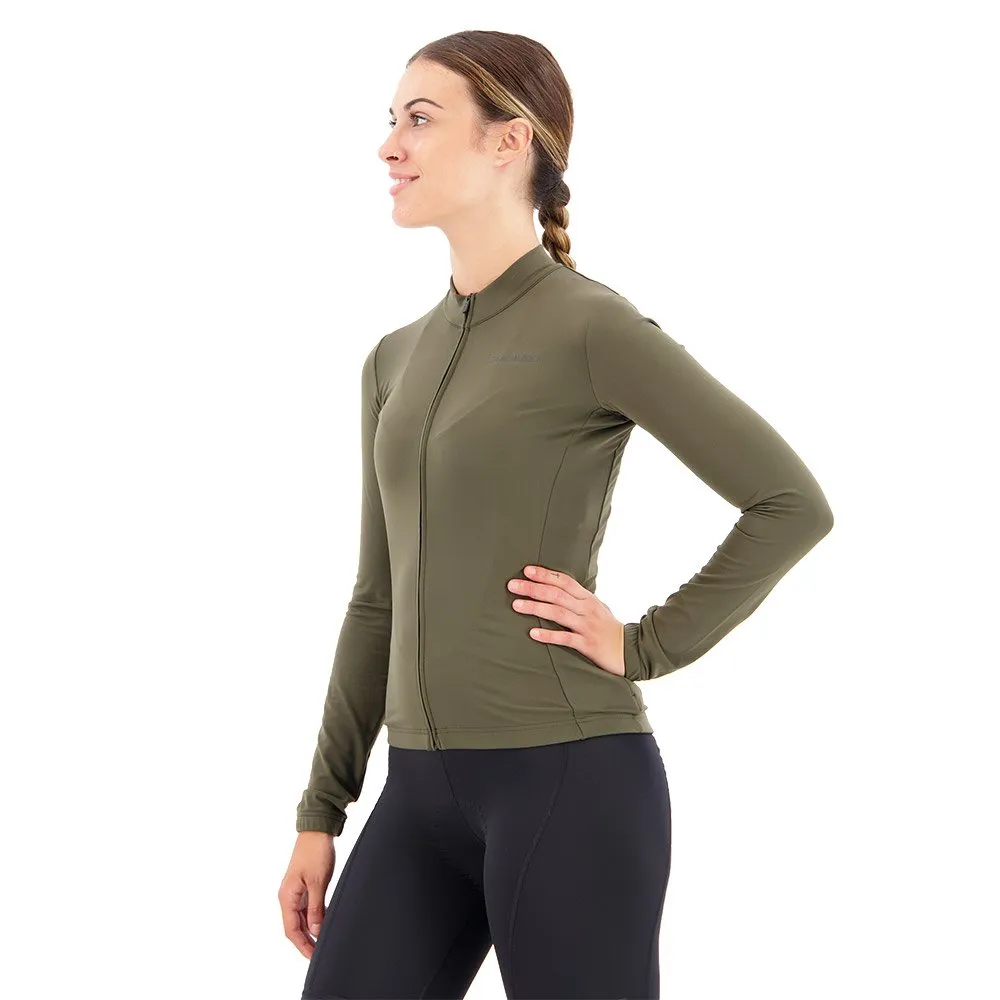 Shimano Kaede Thermal Långärmad Trikå