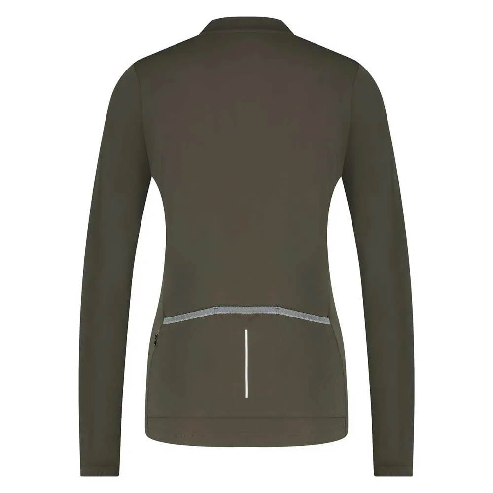 Shimano Kaede Thermal Långärmad Trikå