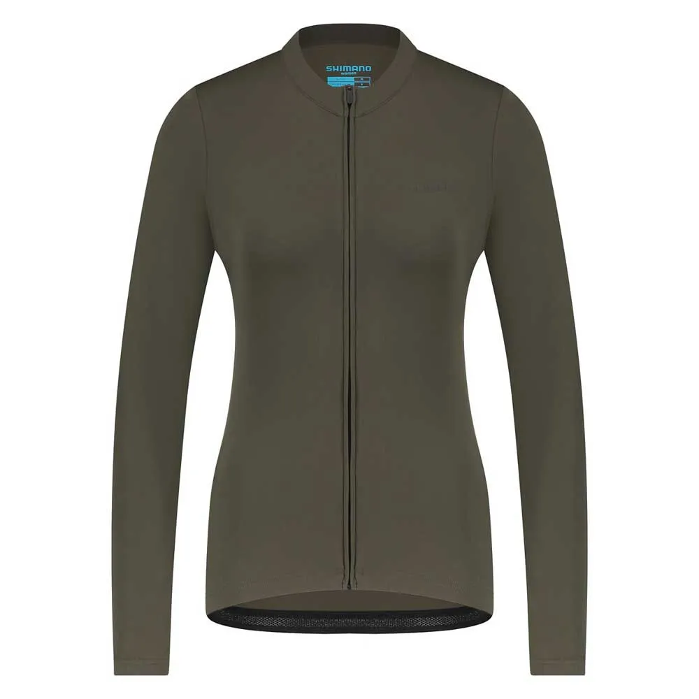 Shimano Kaede Thermal Långärmad Trikå