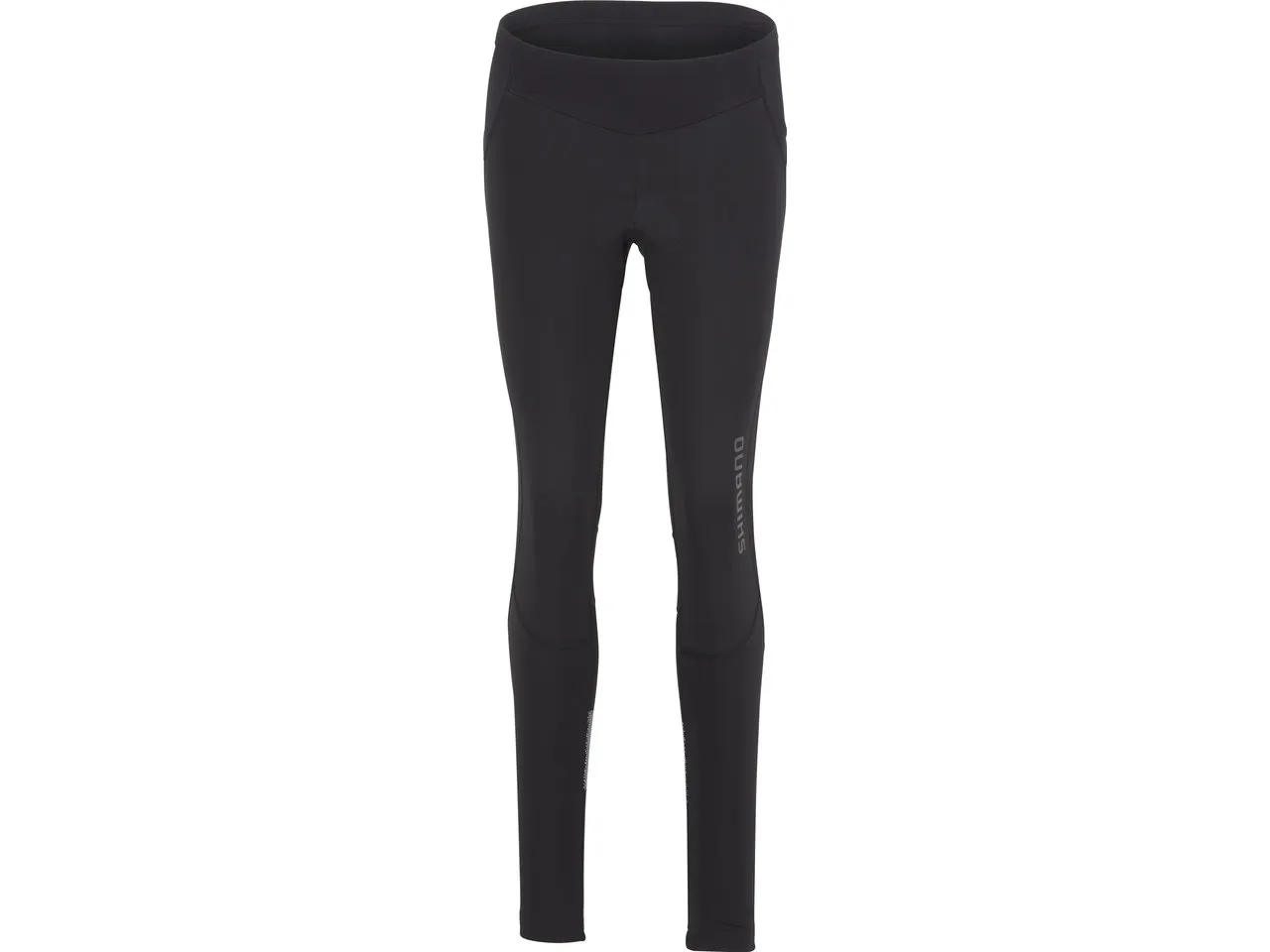 Shimano Kaede Wind Damen Tights, Black Shimano Kaede Wind Damen Tights, Black