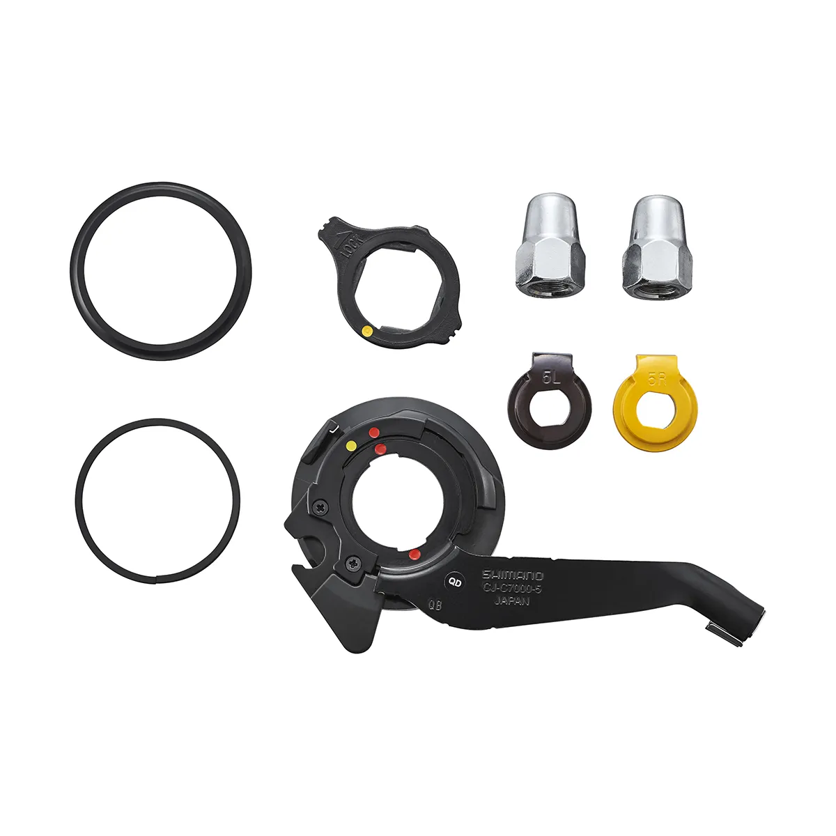 Shimano Kassettejoint CJ-C7000-5