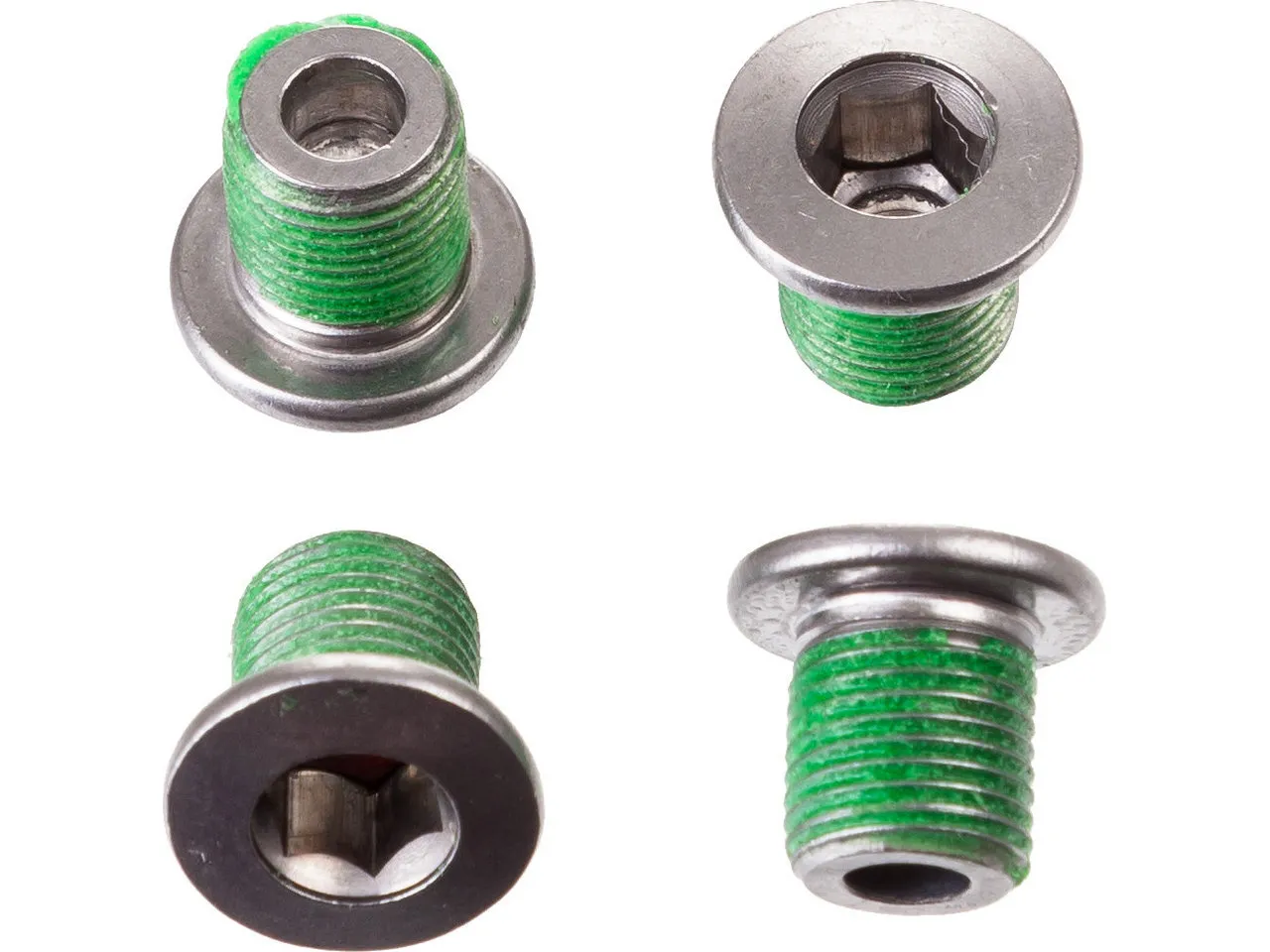 Shimano Kettenblattschrauben 4-Arm FC-M552 / Deore FC-M590-10 / FC-M6000 innen Shimano Kettenblattschrauben 4-Arm FC-M552 / Deore FC-M590-10 / FC-M6000 innen
