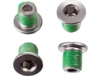 Shimano Kettenblattschrauben 4-Arm FC-M552 / Deore FC-M590-10 / FC-M6000 innen Shimano Kettenblattschrauben 4-Arm FC-M552 / Deore FC-M590-10 / FC-M6000 innen