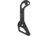 Shimano Kettenleitblech innen für RD-R9100, Black, One Size