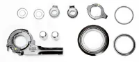 Shimano Komponentset till Nexus 7 delad till nav med frigång Shimano Komponentset till Nexus 7 delad till nav med frigång