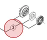 Shimano Konus till Shimano WH-R501