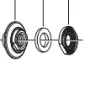 Shimano konus WH-MT35