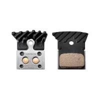 Shimano L04C-MF Metall Bromsbelägg Shimano L04C-MF Metall Bromsbelägg