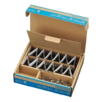 Shimano L05a Harts Skivbromsbelägg 25 Enheter