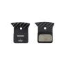 Shimano L05A Resin Bromsbelägg, Black