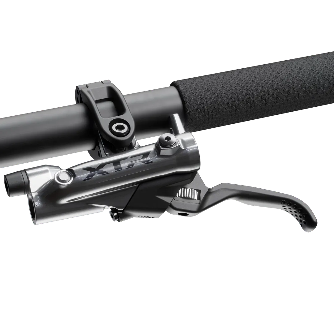 Shimano Left BL-M9220 XTR Bromsspak, Grey / black 1, One Size Shimano Left BL-M9220 XTR Bromsspak, Grey / black 1, One Size