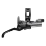Shimano Left BL-M9220 XTR Bromsspak, Grey / black 1, One Size