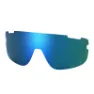 Shimano Linse Plsr3 Ridescape Gravel Ersättningslinser, Blue, CAT2