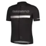 Shimano Logo Korta ärmar Cykeltröja