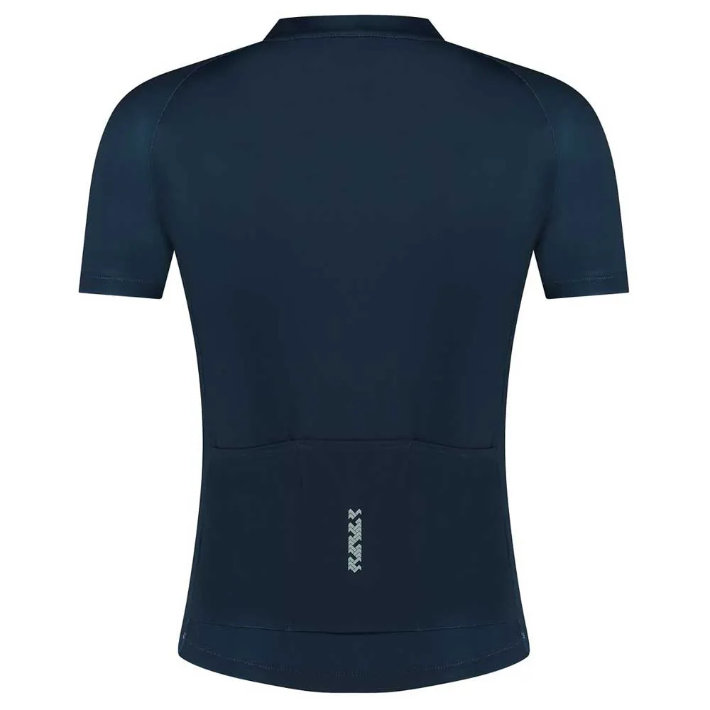 Shimano Logo Korta ärmar Cykeltröja Shimano Logo Korta ärmar Cykeltröja
