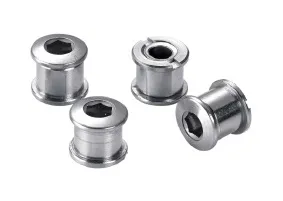 Shimano M391 och T4060 drevbultar yttre till 3 drev M8x8,5mm