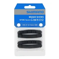 Shimano M70R2 Bromsbelägg - 2 par Shimano M70R2 Bromsbelägg - 2 par