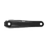 Shimano M8100 Vänster Pedalarm 175mm, Black, 175mm
