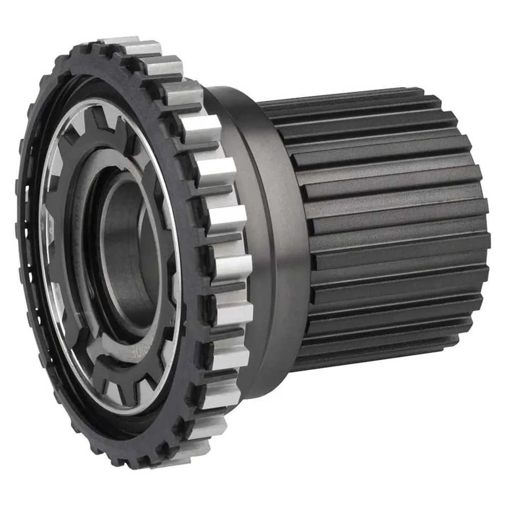Shimano M8110/m8110-b Freehub Body 12s Freehub-kropp, Black, One Size Shimano M8110/m8110-b Freehub Body 12s Freehub-kropp, Black, One Size