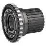 Shimano M8110/m8110-b Freehub Body 12s Freehub-kropp, Black, One Size