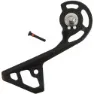 Shimano M8150-11 Burplatta Bakväxel, Black, One Size