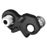 Shimano M8150-11 Växelöronfäste-kit, Black, One Size