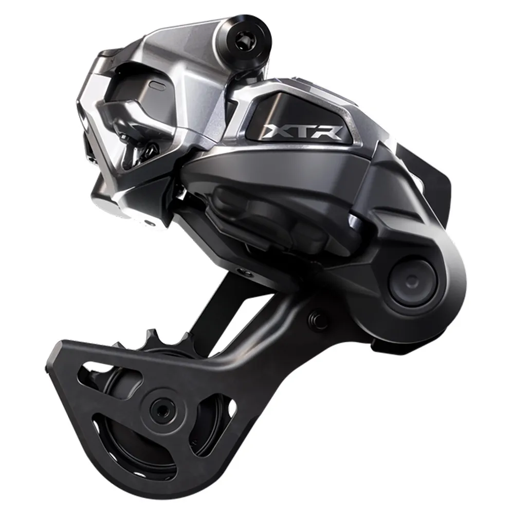 Shimano M9250 Xtr Di2 Rd-gs Sw-r Uppgraderingskit, Black, One Size Shimano M9250 Xtr Di2 Rd-gs Sw-r Uppgraderingskit, Black, One Size