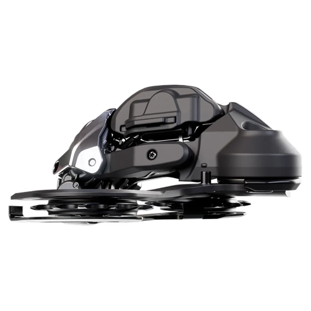 Shimano M9250 Xtr Di2 Rd-gs Sw-r Uppgraderingskit, Black, One Size Shimano M9250 Xtr Di2 Rd-gs Sw-r Uppgraderingskit, Black, One Size