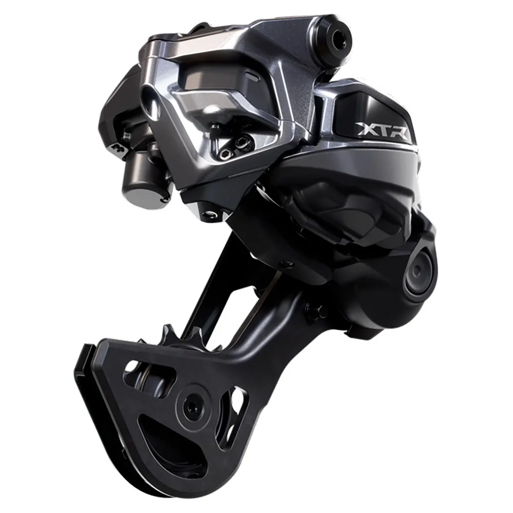 Shimano M9250 Xtr Di2 Rd-gs Sw-r Uppgraderingskit, Black, One Size Shimano M9250 Xtr Di2 Rd-gs Sw-r Uppgraderingskit, Black, One Size