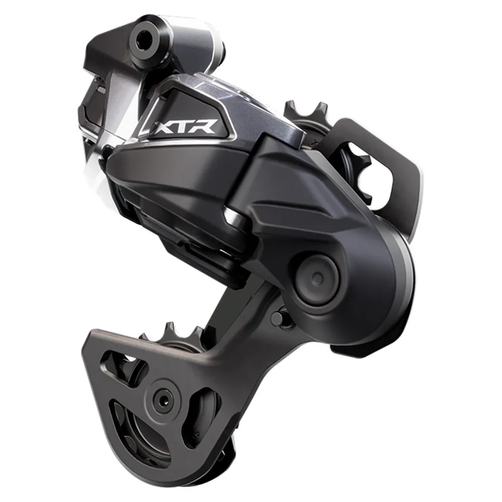 Shimano M9250 Xtr Di2 Rd-gs Sw-r Uppgraderingskit, Black, One Size Shimano M9250 Xtr Di2 Rd-gs Sw-r Uppgraderingskit, Black, One Size