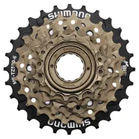 Shimano MF-TZ500 14-28T Kassett Shimano MF-TZ500 14-28T Kassett