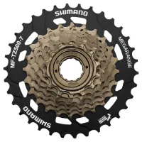 Shimano MF-TZ500 14-28T Kassett