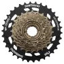 Shimano MF-TZ500 14-28T Kassett