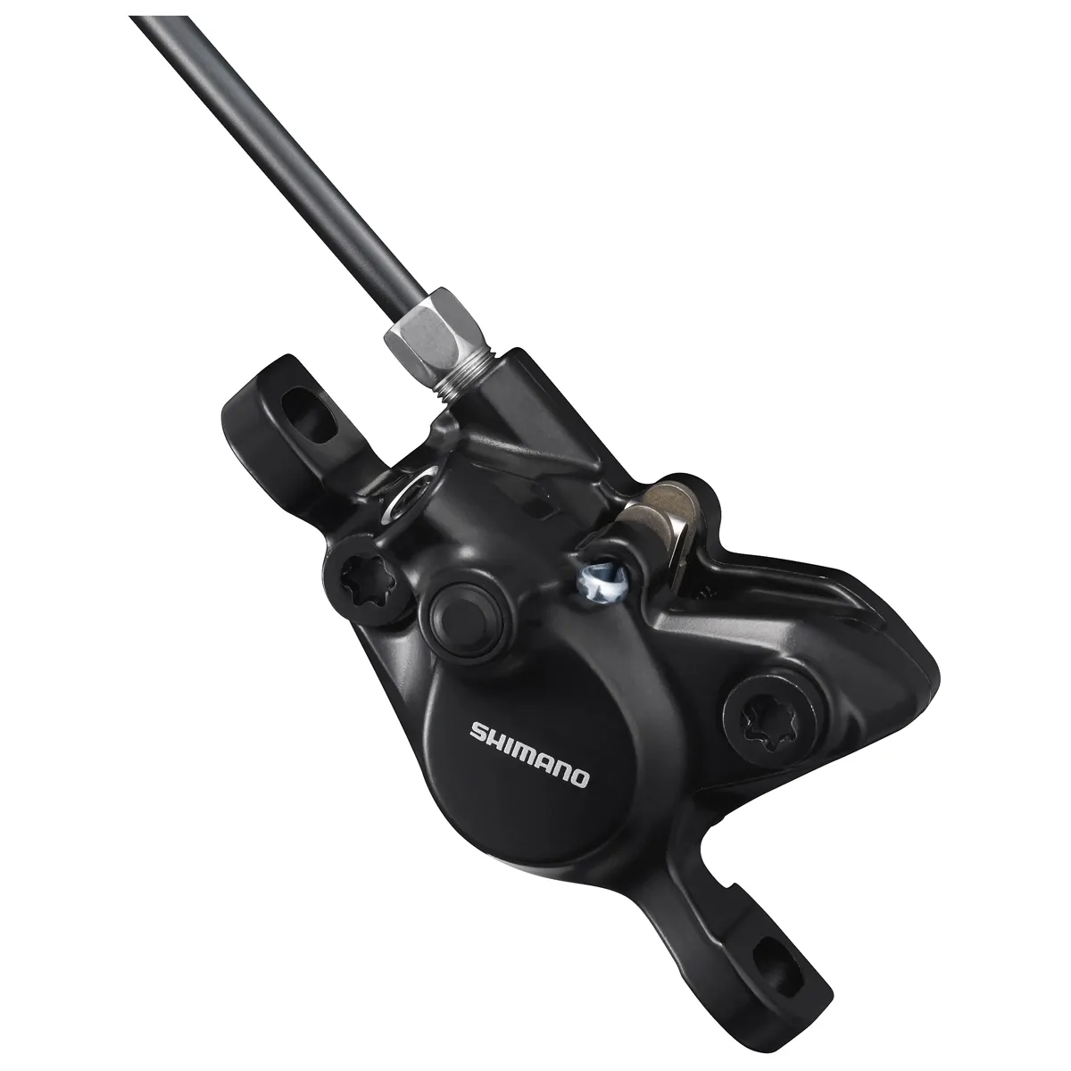 Shimano MT201 Bak Skivbromssatts Shimano MT201 Bak Skivbromssatts