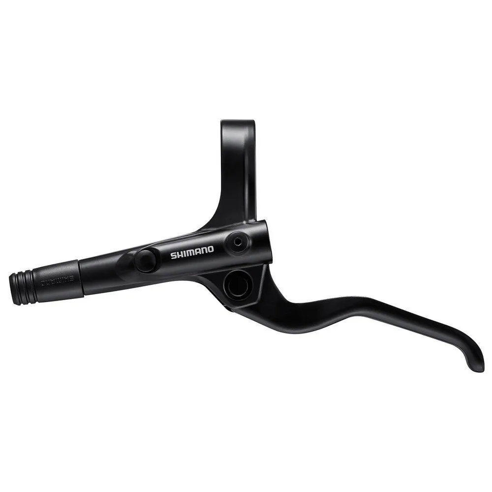 Shimano Mt201 Lever+ Bromsklossar, Black, One Size Shimano Mt201 Lever+ Bromsklossar, Black, One Size